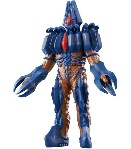 Amazon.co.jp: ウルトラ怪獣シリーズEX アーマードグローザム : Toys